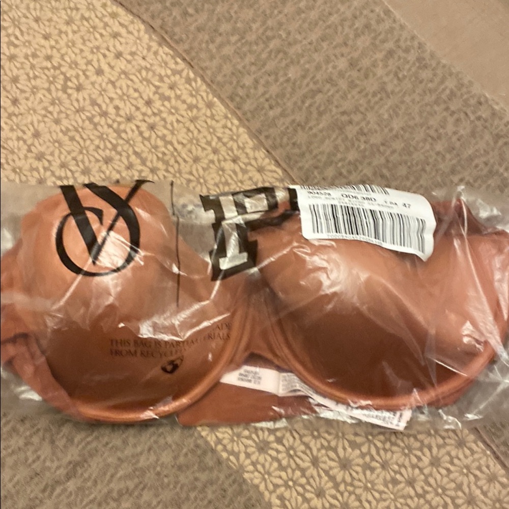 Victoria's Secret Brown Bra